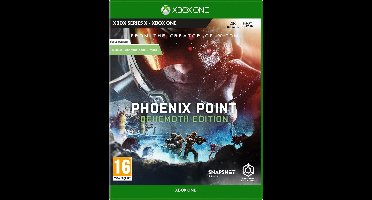 Phoenix Point Behemoth Edition - Xbox One & Xbox Series X