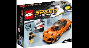 LEGO Speed Champions McLaren 720S - 75880