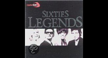 Capital Gold Sixt Sixties Legends