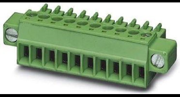 Phoenix Contact MC 1,5/6-STF-3,81, 33,2 mm, 16,1 mm, 11,1 mm, 160 V