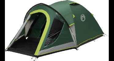 Coleman Kobuk Valley 3 Plus Koepeltent - Verduisterende tent - tent 3 persoons