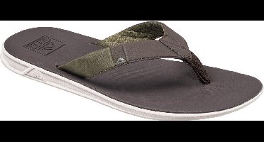 Reef Slippers Heren SLAMMED ROVER - Brown/Olive