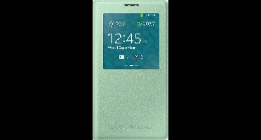 Samsung S-View Cover voor Samsung Galaxy Note 3 Neo - Munt