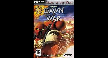 Warhammer 40.000, Dawn Of War (Game of the Year Edition) - Windows