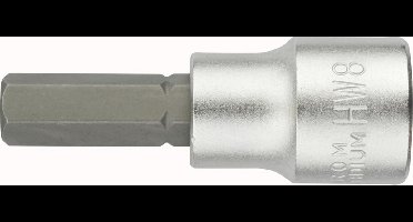KWB Dopsleutel - 3/8'' x  6 mm