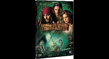 Pirates Of The Caribbean 2 - Dead Man's Chest (DVD)
