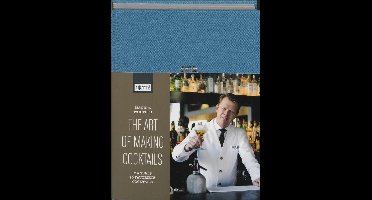 The Art Of Making Cocktails