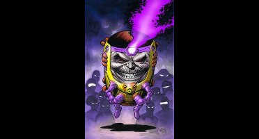 Super-villain Team-up