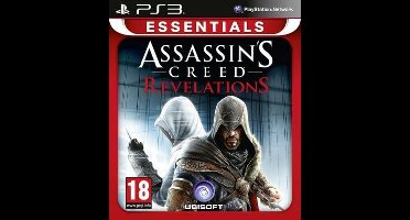 Assassin's Creed, Revelations  PS3