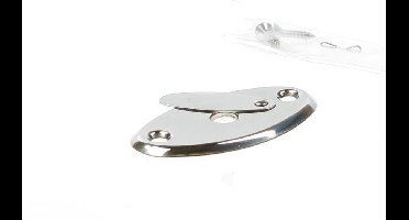 Dulimex | Sleutelplaatje kruissleutel | Afdekplaatje Penslot