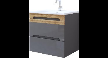 Sanifun badkamermeubel Galaxy Grey 600-1