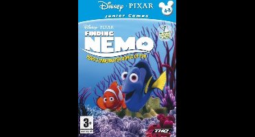 Finding Nemo, Nemo's Underwater World Of Fun - Windows