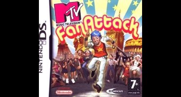 MTV Fan Attack