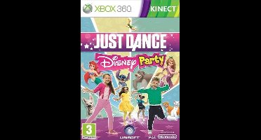 Just Dance: Disney Party - Xbox 360 Kinect