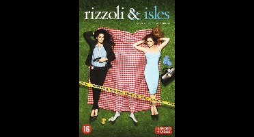 Rizzoli & Isles - Seizoen 4