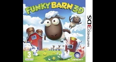 Funky Barn 3D - 2DS + 3DS