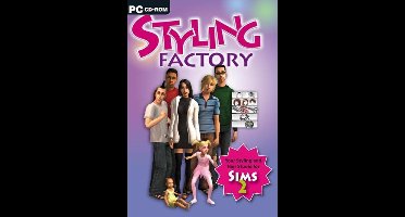 The Sims 2 - Styling Factory - Windows