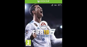 FIFA 18 - Xbox One