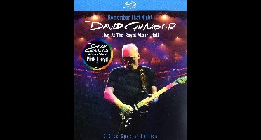 David Gilmour - Remember That Night