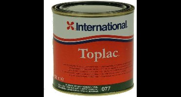 International Lak Toplac 077 donegal green