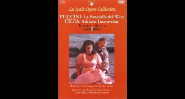 Plácido Domingo, Orchestra And Chorus Of Teatro Alla Scala - Puccini: La Fanciulla Del West | Cilea: Adriana Lecouvreur (2 DVD)