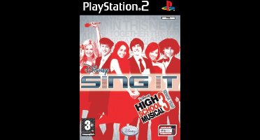 Disney Sing It-High School Musical