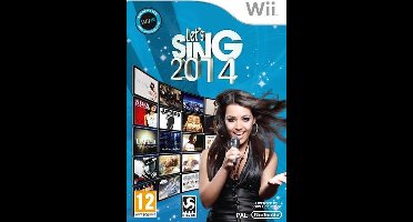 Lets Sing 2014 Solus