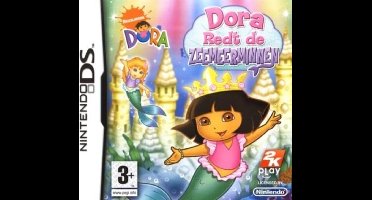 Dora: Redt De Zeemeerminnen