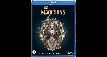 The Magicians - Seizoen 3 (Blu-ray)