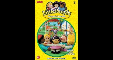 Little People - Vliegende Bloemen