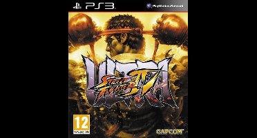 Ultra Street Fighter IV