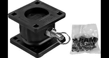 Laptop Remove-A-Pole Base Mount RAM-VB-REM1