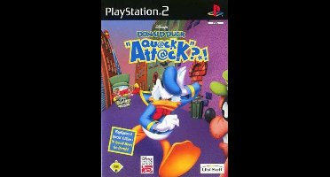 Disney's Donald Duck Quack Attack /PS2