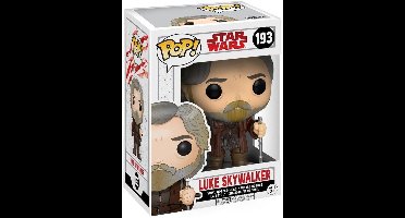 Funko Pop! Star Wars Luke Skywalker - #193 Verzamelfiguur