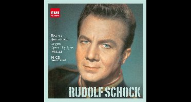 Rudolf Schock - Original Opera