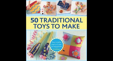 50 Traditional Toys To Make