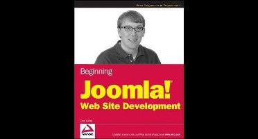 Beginning Joomla! Web Site Development