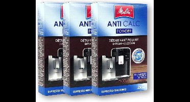 Melitta 6762512  - Koffiemachineontkalker