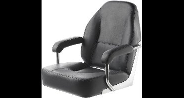 VETUS Master donkerblauwe Bootstoel