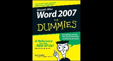 Word 2007 For Dummies