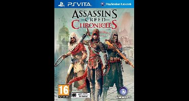 Assassin's Creed - Chronicles - PS Vita