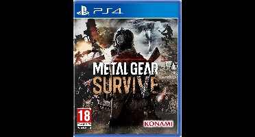 Metal Gear Survive - PS4