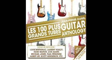 V/A - Les Plus Grands Tubes Guitar (CD)
