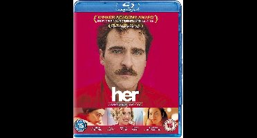 Her (Import) [BluRay]