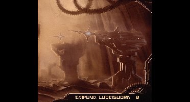 Taipuva Luotisuora - 8 (CD)