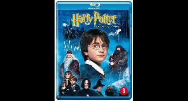 Harry Potter En De Steen Der Wijzen (blu-ray)