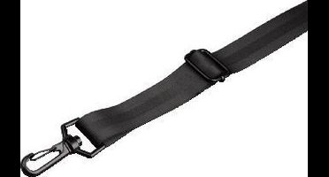 Hama Kentucky DF 10 Beltpack case Blauw, Wit