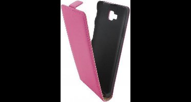 Mobiparts Premium Flip Case LG Optimus L9 II Pink