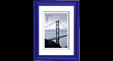 Hama Malaga blauw 15x20 kunststof 58510