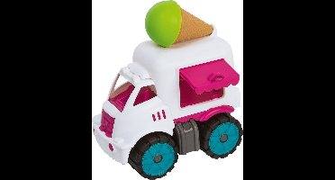BIG Power-Worker Mini Ice Cream Van speelgoedvoertuig